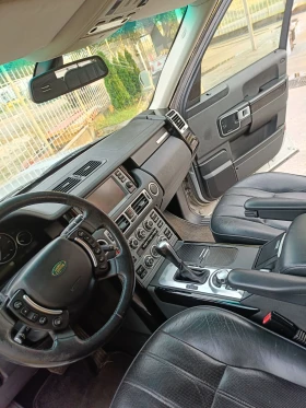 Land Rover Range rover 3.6td V8 Biturbo - 14999 лв. - 95145923 10