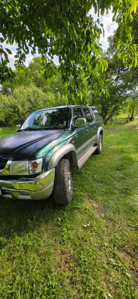 Toyota Hilux VX | Mobile.bg    3