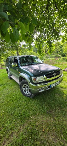 Toyota Hilux VX | Mobile.bg    2