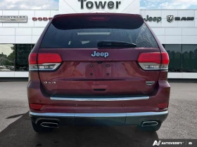 Jeep Grand cherokee SUMMIT 5.7 HEMI Обдух* Harman/Kardon* 8ZF* Въздух* - 27999 лв. - 74779667 4