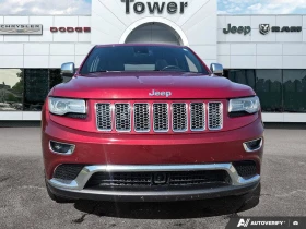 Jeep Grand cherokee SUMMIT 5.7 HEMI Обдух* Harman/Kardon* 8ZF* Въздух* - 27999 лв. - 74779667 8