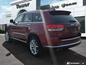 Jeep Grand cherokee SUMMIT 5.7 HEMI Обдух* Harman/Kardon* 8ZF* Въздух* - 27999 лв. - 74779667 3