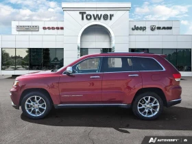 Jeep Grand cherokee SUMMIT 5.7 HEMI Обдух* Harman/Kardon* 8ZF* Въздух* - 27999 лв. - 74779667 2