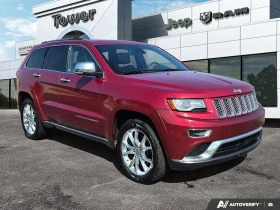 Jeep Grand cherokee SUMMIT 5.7 HEMI Обдух* Harman/Kardon* 8ZF* Въздух* - 27999 лв. - 74779667 7