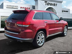Jeep Grand cherokee SUMMIT 5.7 HEMI Обдух* Harman/Kardon* 8ZF* Въздух* - 27999 лв. - 74779667 5