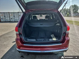 Jeep Grand cherokee SUMMIT 5.7 HEMI Обдух* Harman/Kardon* 8ZF* Въздух* - 27999 лв. - 74779667 13