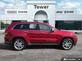 Jeep Grand cherokee SUMMIT 5.7 HEMI Обдух* Harman/Kardon* 8ZF* Въздух* - 27999 лв. - 74779667 6