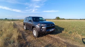     Toyota 4runner