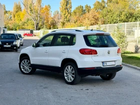 VW Tiguan 2.0TDI* 4x4* Автоматик* Highline* Kожа* Подгрев - 20900 лв. / 10686.00 € - 58193523 6