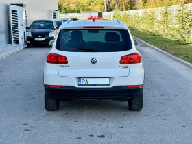 VW Tiguan 2.0TDI* 4x4* Автоматик* Highline* Kожа* Подгрев - 20900 лв. / 10686.00 € - 58193523 5