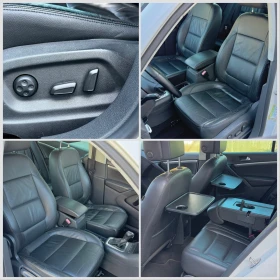 VW Tiguan 2.0TDI* 4x4* Автоматик* Highline* Kожа* Подгрев - 20900 лв. / 10686.00 € - 58193523 12