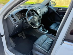 VW Tiguan 2.0TDI* 4x4* Автоматик* Highline* Kожа* Подгрев - 20900 лв. / 10686.00 € - 58193523 8