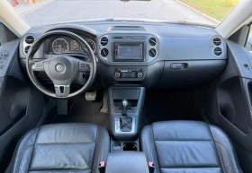 VW Tiguan 2.0TDI* 4x4* Автоматик* Highline* Kожа* Подгрев - 20900 лв. / 10686.00 € - 58193523 11