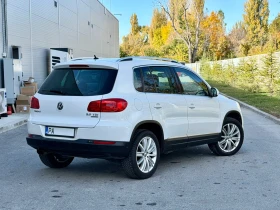 VW Tiguan 2.0TDI* 4x4* Автоматик* Highline* Kожа* Подгрев - 20900 лв. / 10686.00 € - 58193523 4