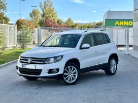 VW Tiguan 2.0TDI* 4x4* Автоматик* Highline* Kожа* Подгрев - 20900 лв. / 10686.00 € - 58193523 3