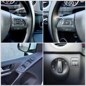 VW Tiguan 2.0TDI* 4x4* Автоматик* Highline* Kожа* Подгрев - 20900 лв. / 10686.00 € - 58193523 14