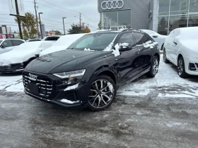 Audi Q8 * АВТО КРЕДИТ* ЦЕНА ДО БГ * Сервизна история * 