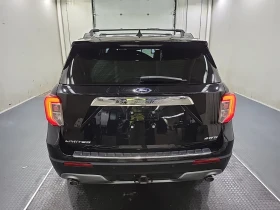 Ford Explorer * LIMITED * CARFAX * БЕЗ ПЪРВОНАЧАЛНА ВНОСКА, снимка 5