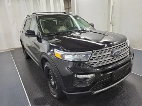 Ford Explorer * LIMITED * CARFAX * БЕЗ ПЪРВОНАЧАЛНА ВНОСКА, снимка 3