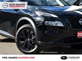 Nissan Rogue * Sv Midnight Edition * CARFAX * ЦЕНА ДО БГ, снимка 2