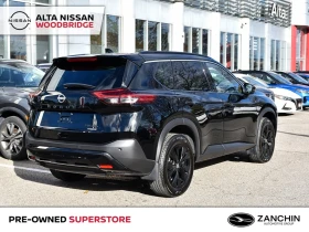 Nissan Rogue * Sv Midnight Edition * CARFAX * ЦЕНА ДО БГ, снимка 7