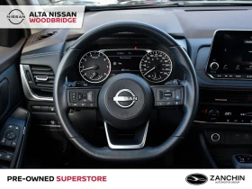Nissan Rogue * Sv Midnight Edition * CARFAX * ЦЕНА ДО БГ, снимка 16
