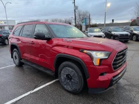 Toyota Sequoia Limited Nightshade Edition 