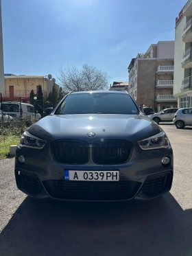 BMW X1 xDrive | M пакет