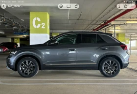 VW T-Roc 2.0 TSI 4Motion | Auto.bg — изображение 17