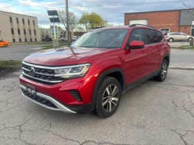������ VW Atlas