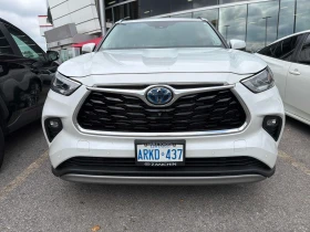 Toyota Highlander HYBRID PLATINUM * AWD * HEAD UP * ПАНО * 360 * 
