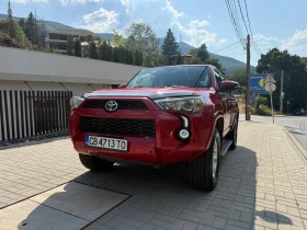 ����� �� �������� �� Toyota 4runner SR5