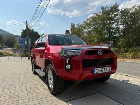 ����� �� �������� �� Toyota 4runner SR5