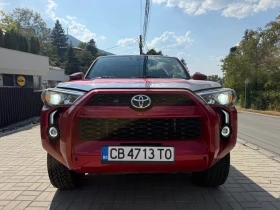 ����� �� �������� �� Toyota 4runner SR5
