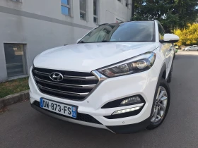 Hyundai Tucson 1.7d 116kc navi