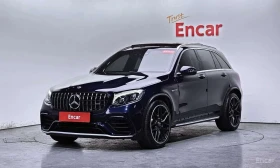 Mercedes-Benz GLC 43 AMG 4MATIC+ /ХЕДЪП/ДИСТР/360 КАМ/ПОДГРЕВ/