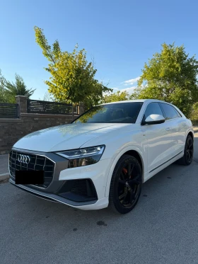 ����� �� �������� �� Audi Q8