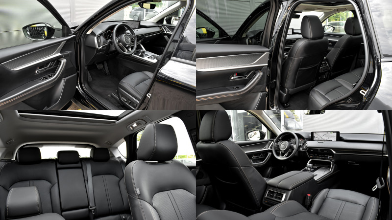 Mazda CX-60 3.3D e-SKYACTIV MHEV HOMURA Automatic, снимка 13 - Автомобили и джипове - 41886875