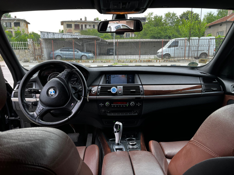 BMW X5 3.0d 245 , снимка 6 - Автомобили и джипове - 46447389