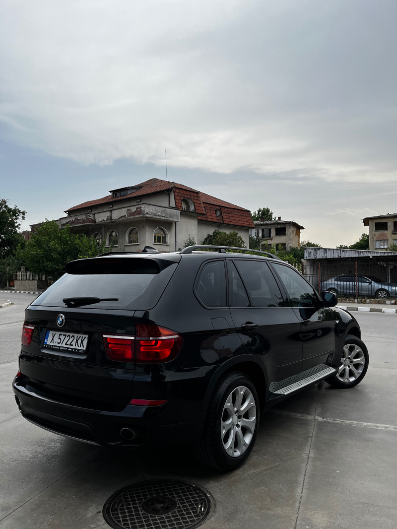 BMW X5 3.0d 245 , снимка 4 - Автомобили и джипове - 46447389