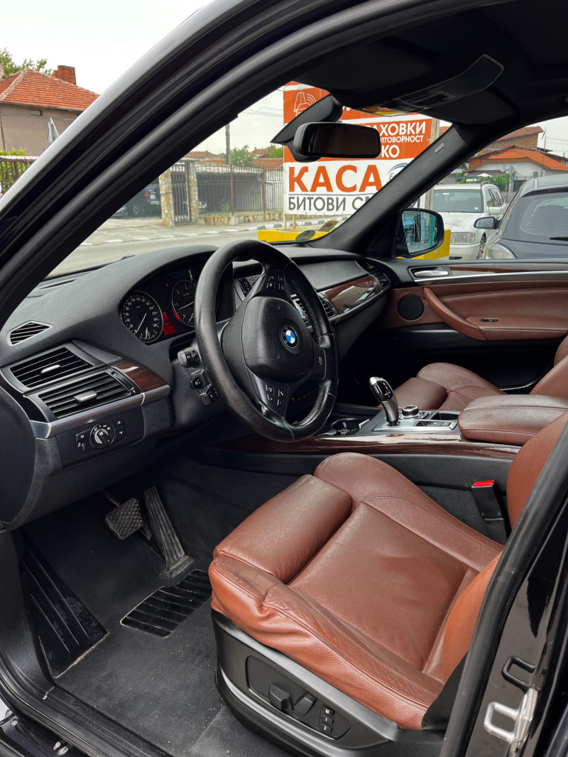 BMW X5 3.0d 245 , снимка 5 - Автомобили и джипове - 46447389