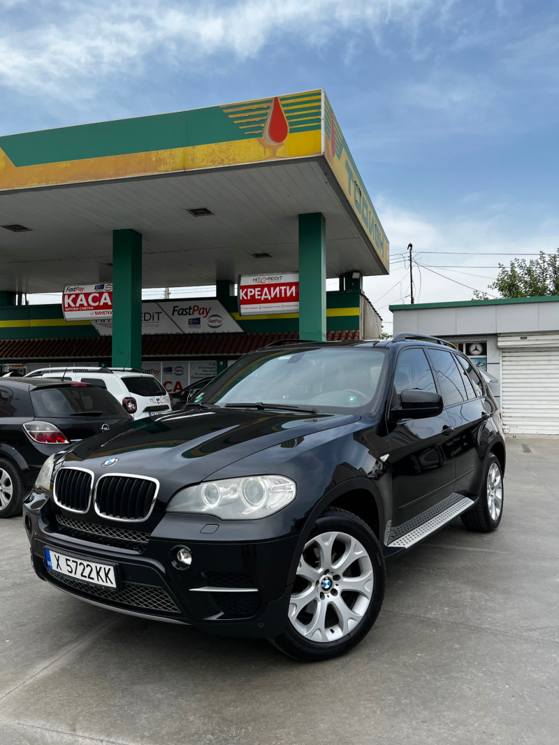 BMW X5 3.0d 245 , снимка 1 - Автомобили и джипове - 46447389