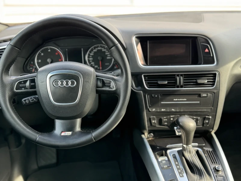 Audi Q5 3.0TDI QUATTRO S-line, снимка 10 - Автомобили и джипове - 47043213