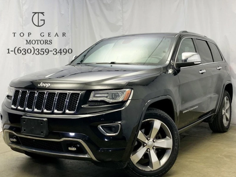 Jeep Grand cherokee Крайна Цена 25800 до София, снимка 1 - Автомобили и джипове - 48477565