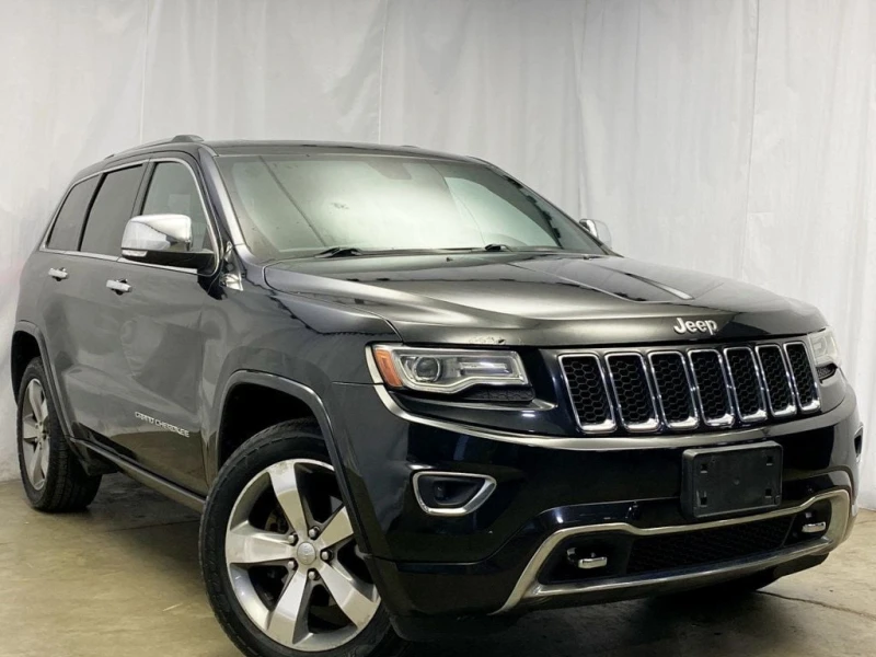 Jeep Grand cherokee Крайна Цена 25800 до София, снимка 3 - Автомобили и джипове - 48477565