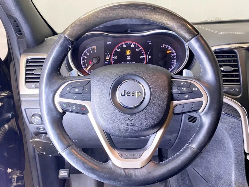 Jeep Grand cherokee Крайна Цена 25800 до София, снимка 9 - Автомобили и джипове - 48477565