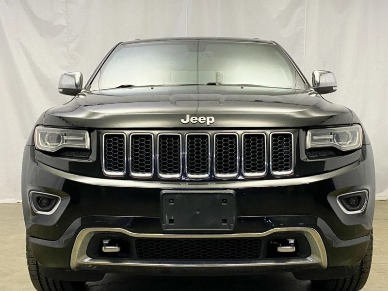 Jeep Grand cherokee Крайна Цена 25800 до София, снимка 2 - Автомобили и джипове - 48477565