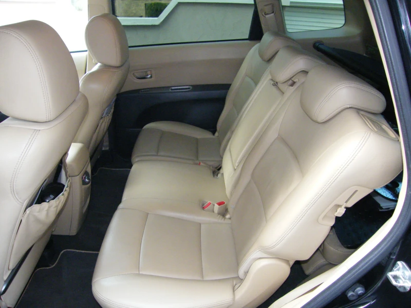 Subaru B9 tribeca, снимка 11 - Автомобили и джипове - 48731490