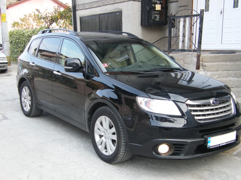 Subaru B9 tribeca, снимка 5 - Автомобили и джипове - 48731490