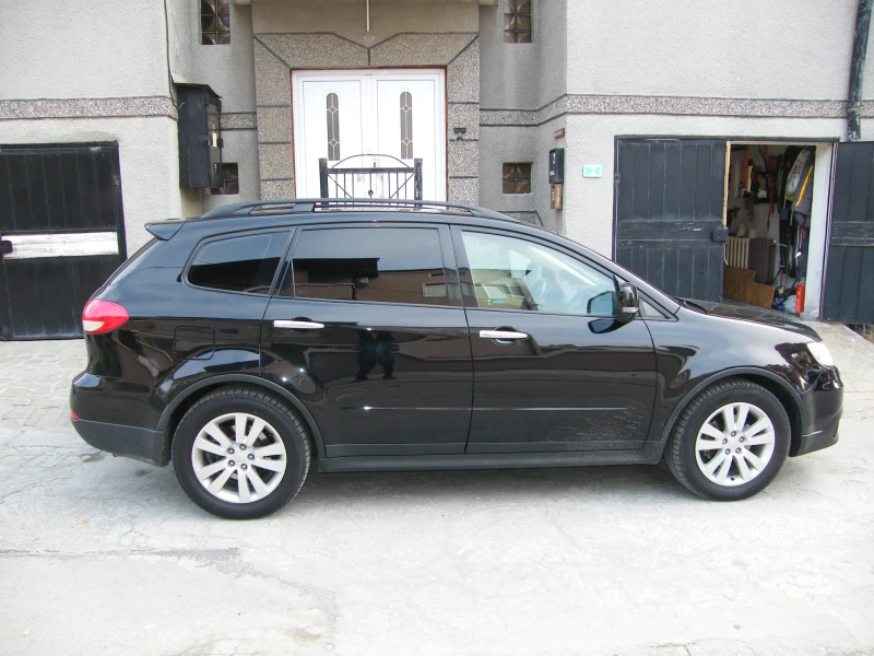 Subaru B9 tribeca, снимка 6 - Автомобили и джипове - 48731490